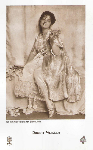 Dorrit Weixler