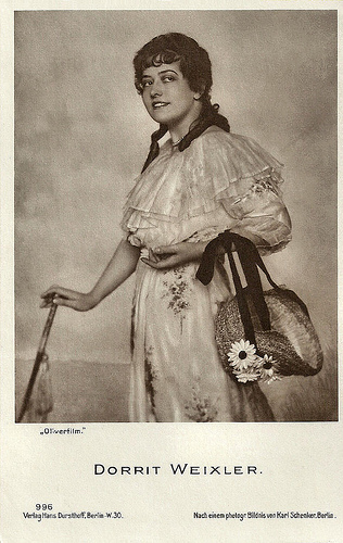 Dorrit Weixler