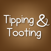 Tipping and Tooting - A comic about people who wait tables