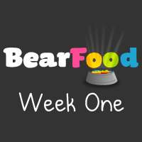 Top BearFood links for this week