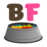 I made a new website and it's called BearFood