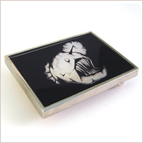 Handmade wearable art by LaRu