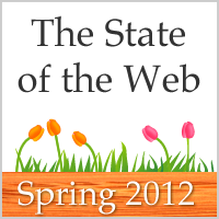This is the web right now