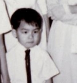 Andrew Lam: Child