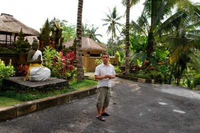 Andrew in Vietnam
