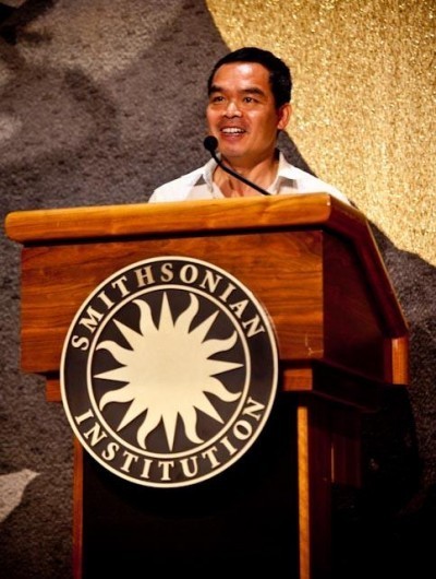 Andrew Lam @ Smithsonian
