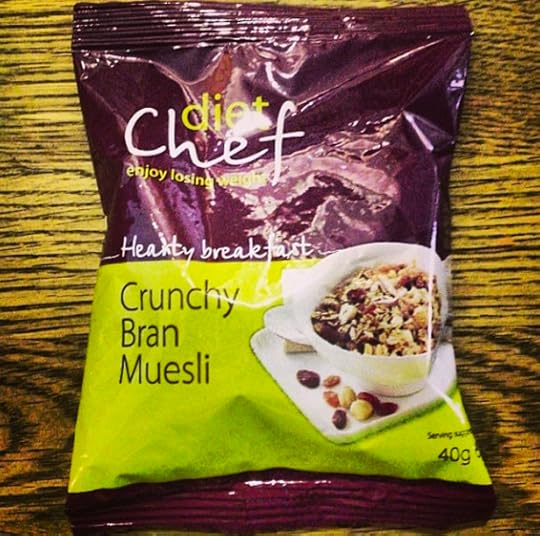 Breakfast cereal Diet Chef