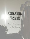 Come Come Ye Saints PDF Cover