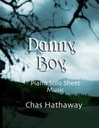Danny Boy Sheet Music Cover
