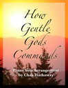 How Gentle God's Commands Cover