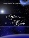 If You Could Hie to Kolob Image