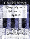 Rhapsody of a Theme Cover
