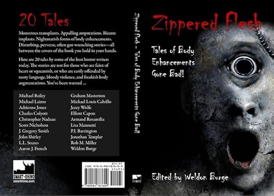 Zippered Flesh