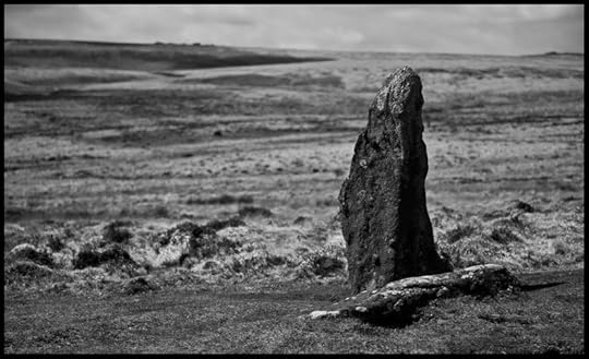 Tallest Stone, Scorhill Circle by Stu Jenks