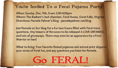 Feral Pajama Party