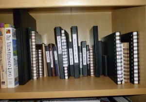 MySketchbooks