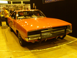 General Lee, Cardiff Comic Con