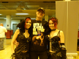 James O'Barr, Cardiff Comic Con