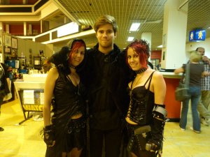 Cardiff Comic Con