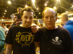 Lance Henriksen Cardiff Comic Con