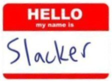 name-badge