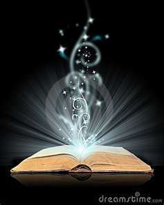 open book