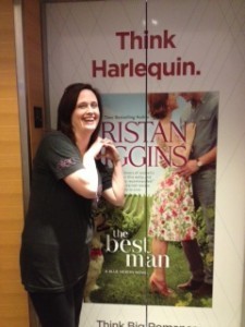 Told you I <3 Kristan! 