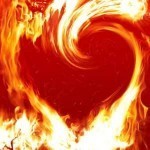 fire heart