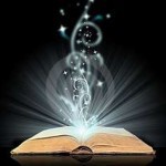 open book