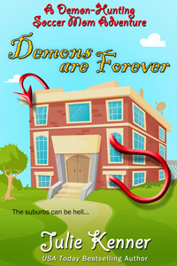 Demons are Forever by Julie Kenner