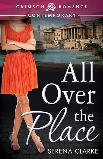 All Over the Place cover