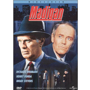 Madigan (Widescreen)