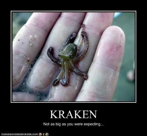 kraken small