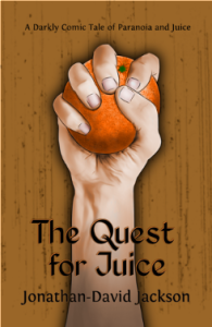 Front Cover of The Quest for Juice