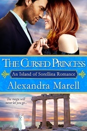 The Cursed Princess - contemporary romance Book