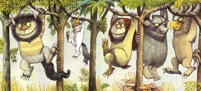 Where the Wild Things Are
