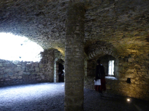 Oystermouth Castle