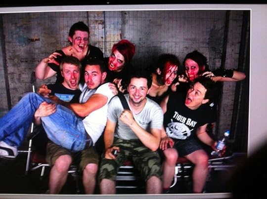 2.8 Hours Later Asylum