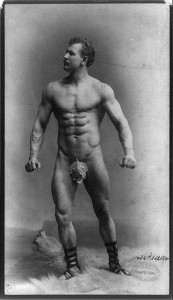 eugen sandow