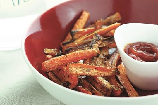 carrot fries final