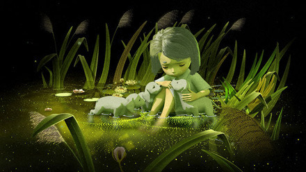 Premier Automne, directed by Carlos De Carvalho and Aude Danset