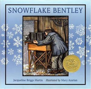Snowflake Bentley book