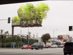 Urban Air, by sculptur Stephen Glassman