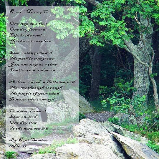 Poetry and Photography by Kat Sanders