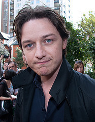 James McAvoy