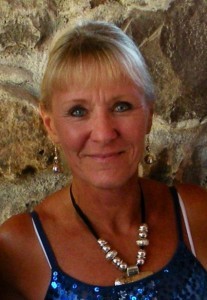 Bobbie Powers pilot Warpworld