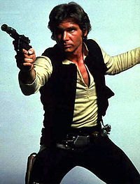 Han Solo as hero