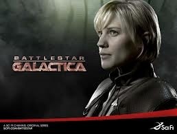 Kara Thrace Starbuck