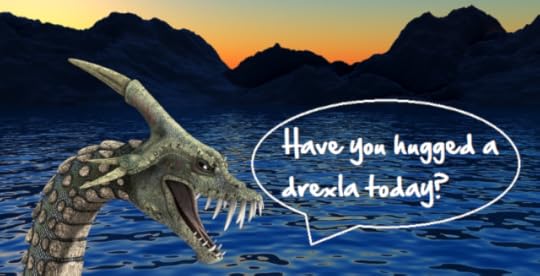 Drexla Warpworld protect the ocean