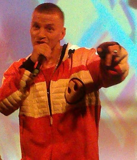 Glen Allison, Verbs, rapping the Spirit Bar, Nelson BC